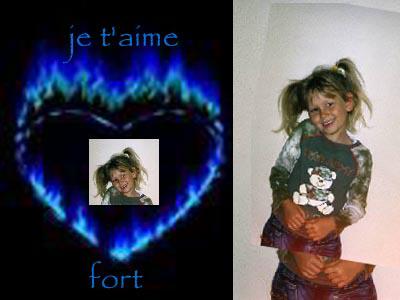 voila ma puce  deborah